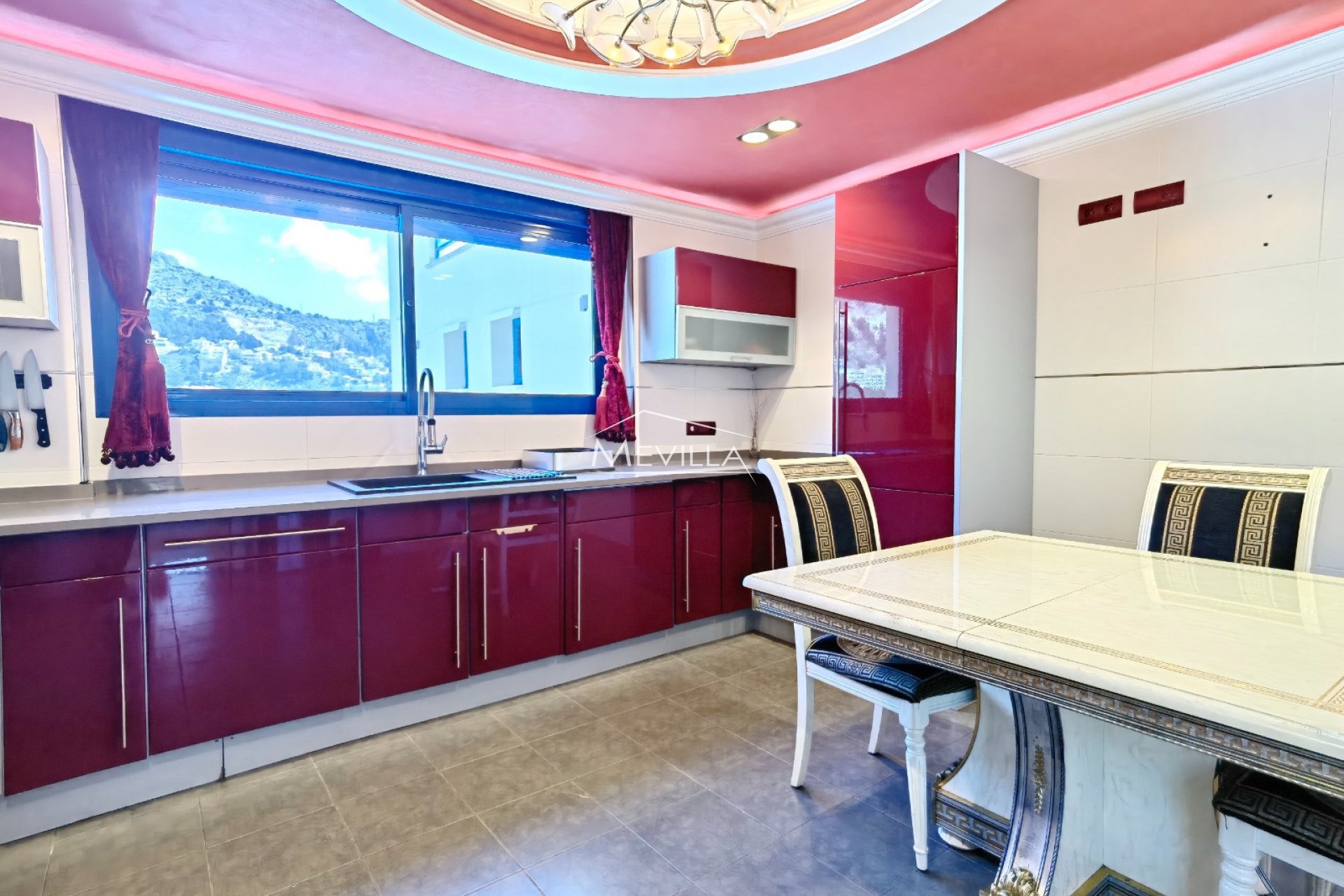 Wederverkoop - Villa - Altea