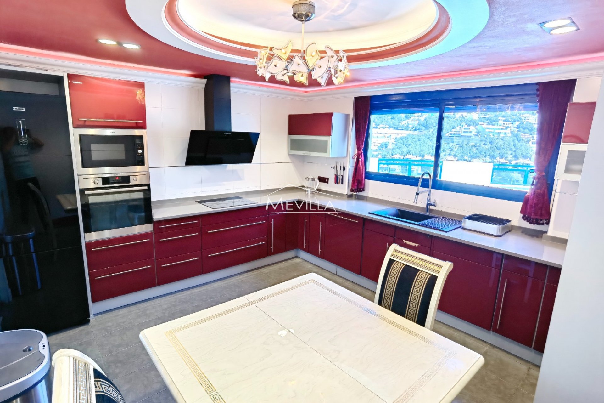 Wederverkoop - Villa - Altea