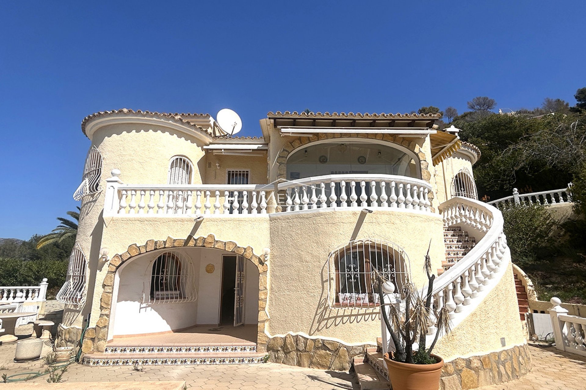 Wederverkoop - Villa - Calpe