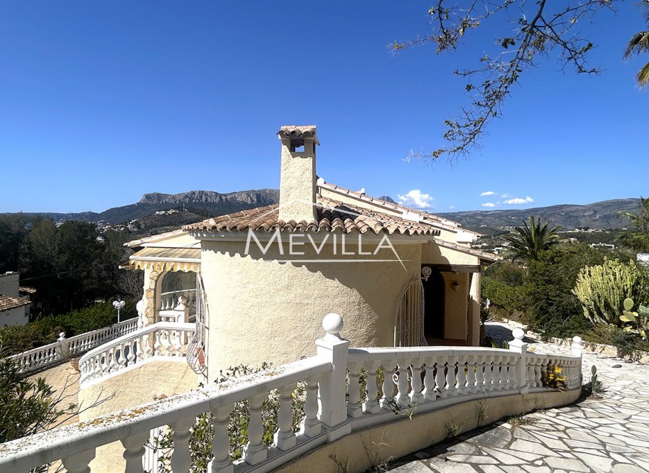 Wederverkoop - Villa - Calpe
