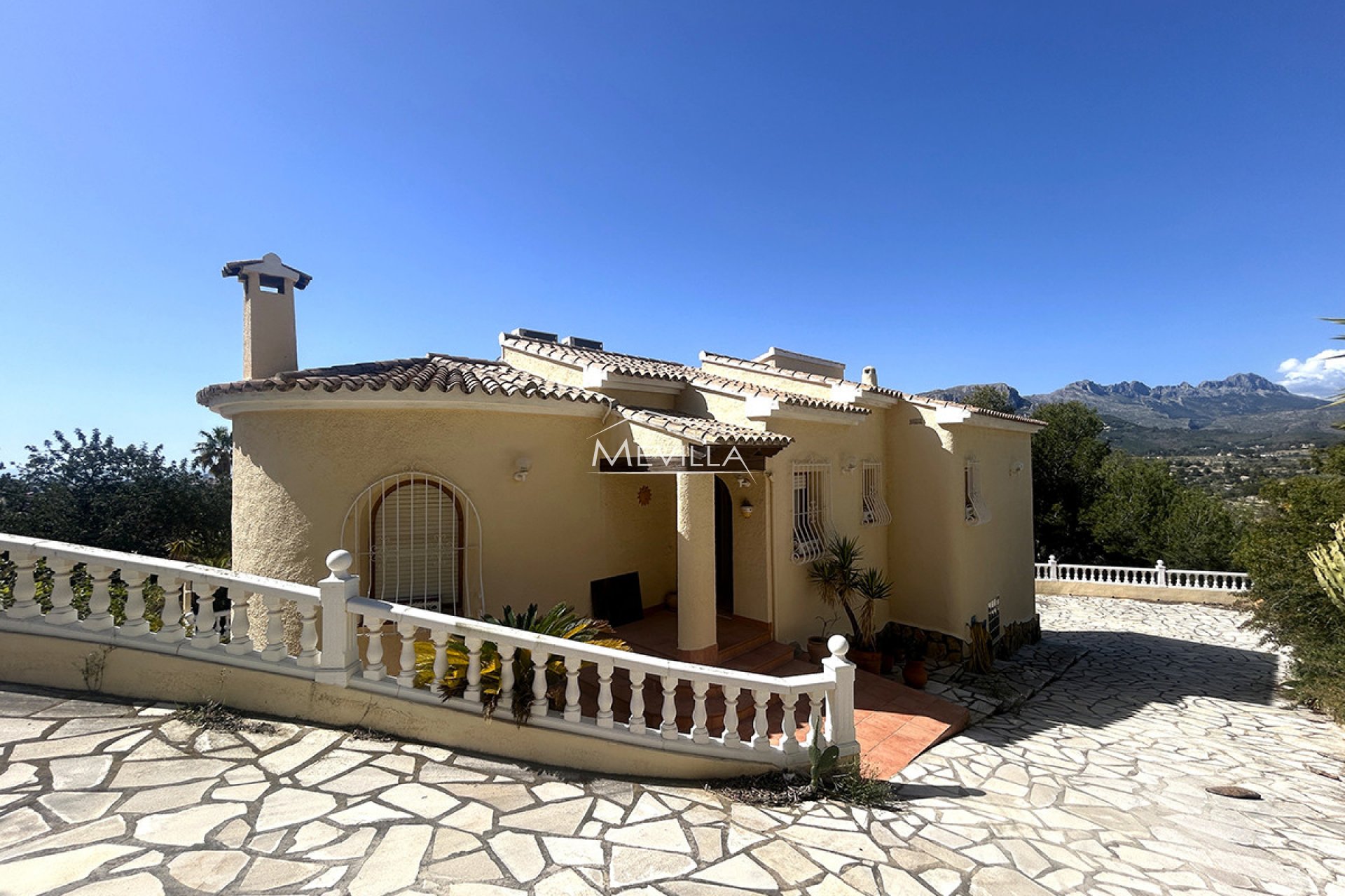 Wederverkoop - Villa - Calpe