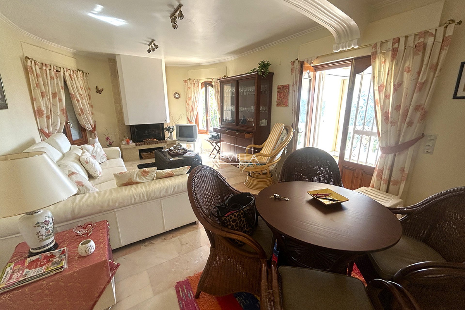 Wederverkoop - Villa - Calpe