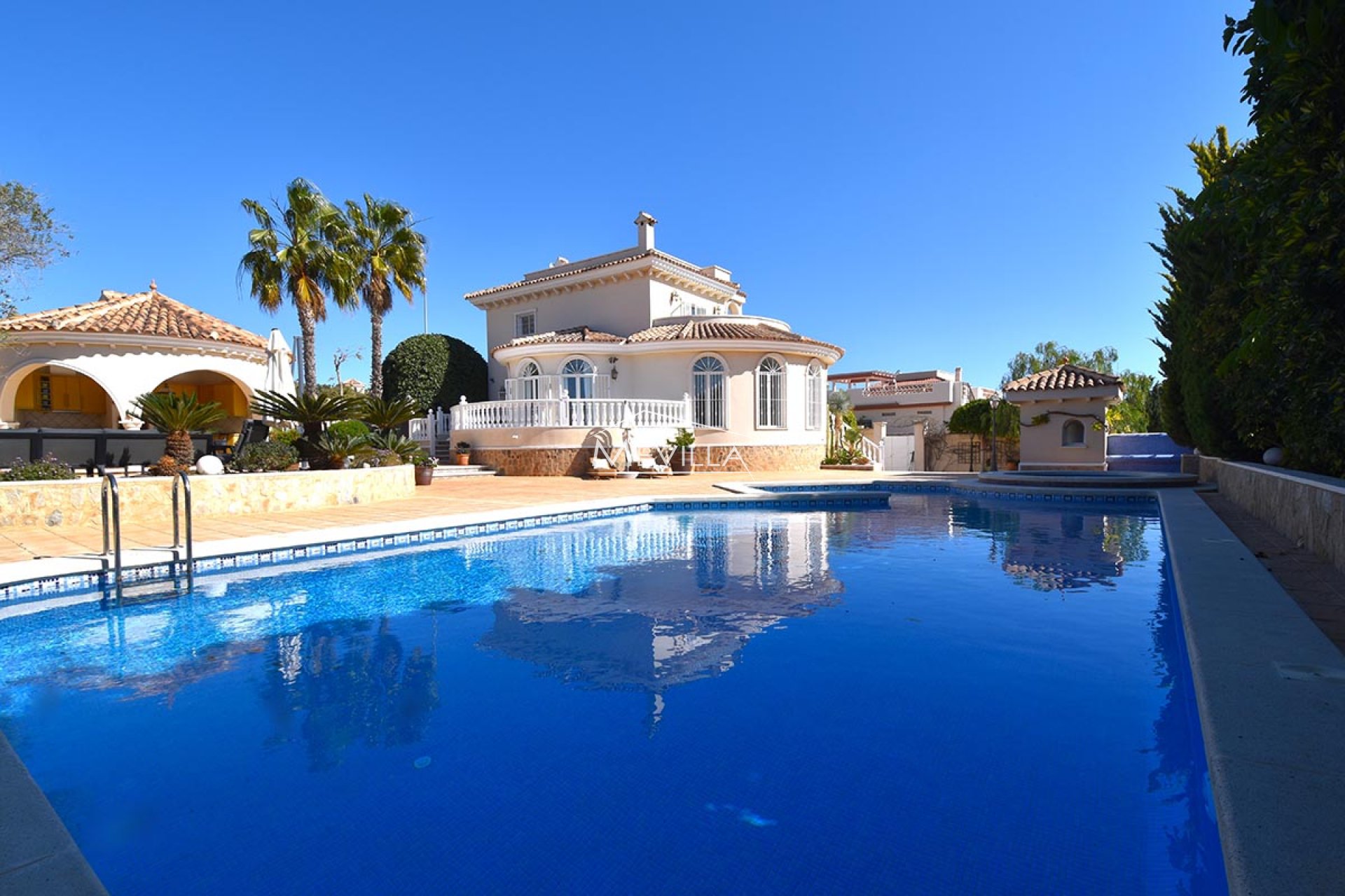 Wederverkoop - Villa - Guardamar / Ciudad Quesada / La Marina - Ciudad Quesada