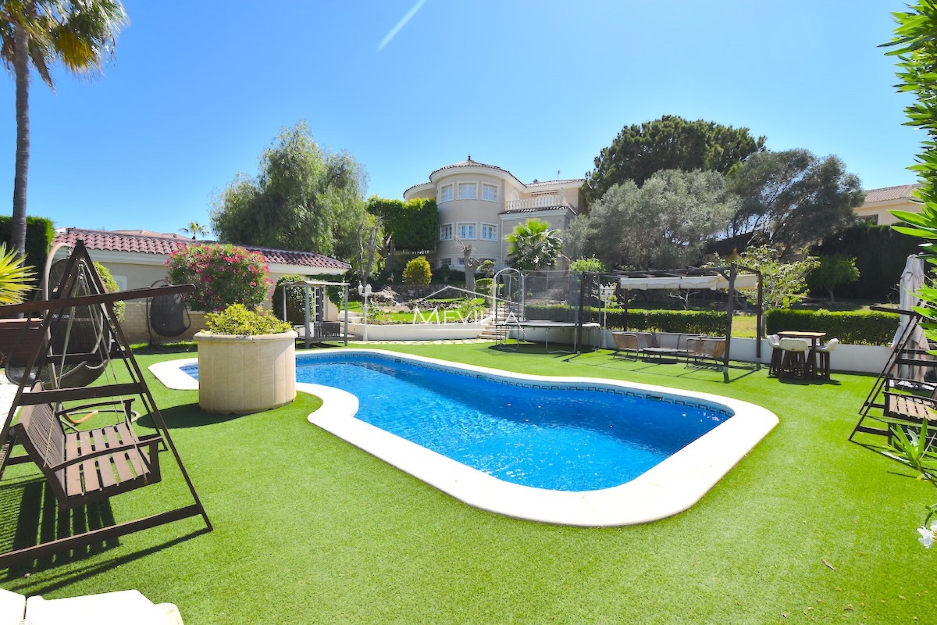 Wederverkoop - Villa - Guardamar / Ciudad Quesada / La Marina - Ciudad Quesada