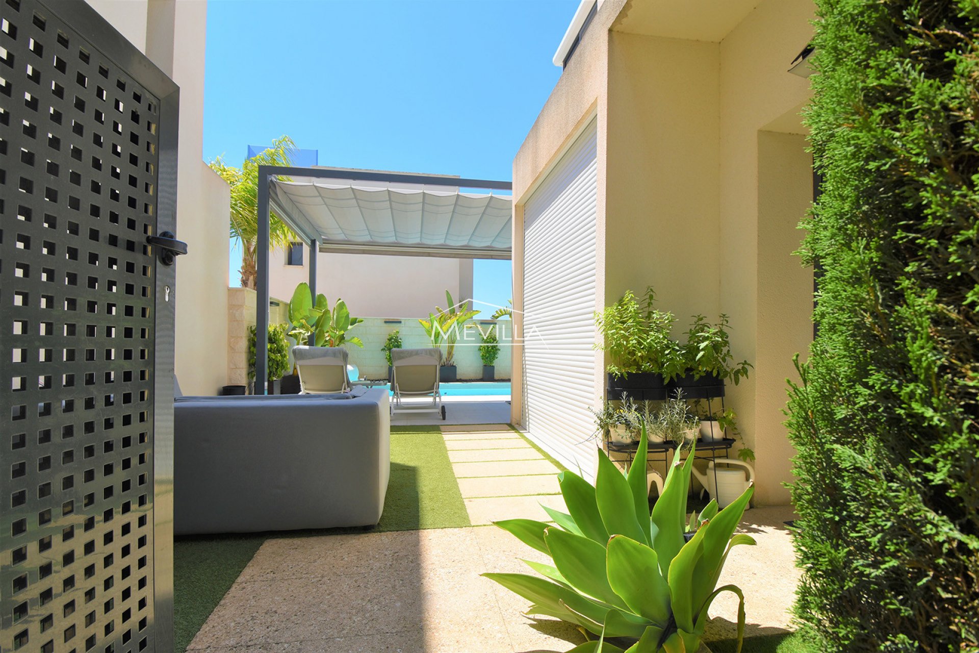 Wederverkoop - Villa - Guardamar / Ciudad Quesada / La Marina - Ciudad Quesada