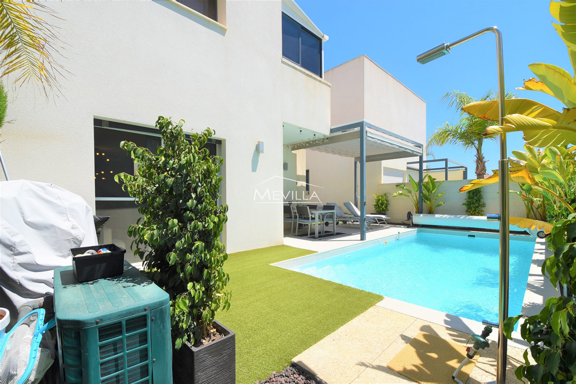 Wederverkoop - Villa - Guardamar / Ciudad Quesada / La Marina - Ciudad Quesada