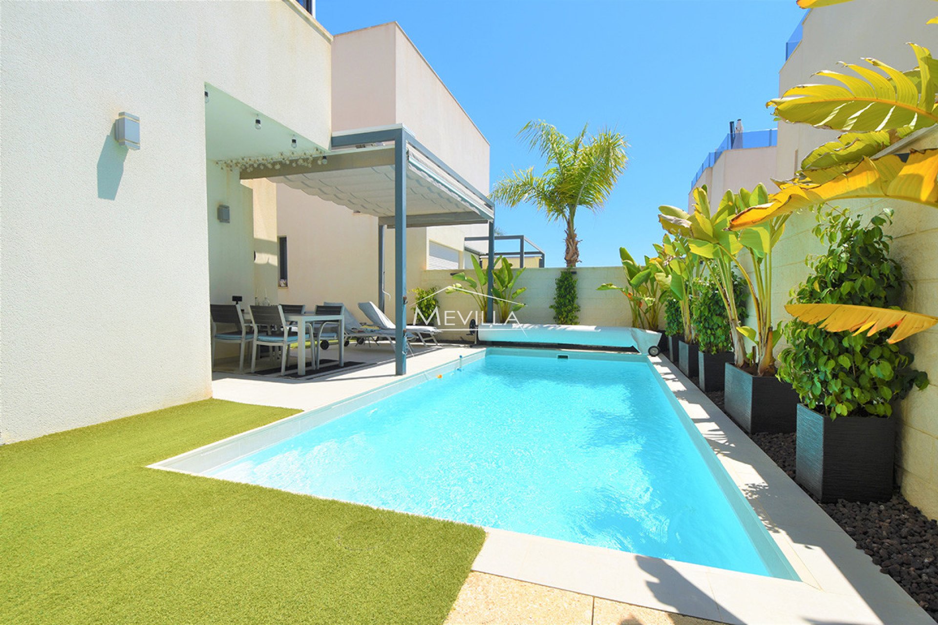 Wederverkoop - Villa - Guardamar / Ciudad Quesada / La Marina - Ciudad Quesada