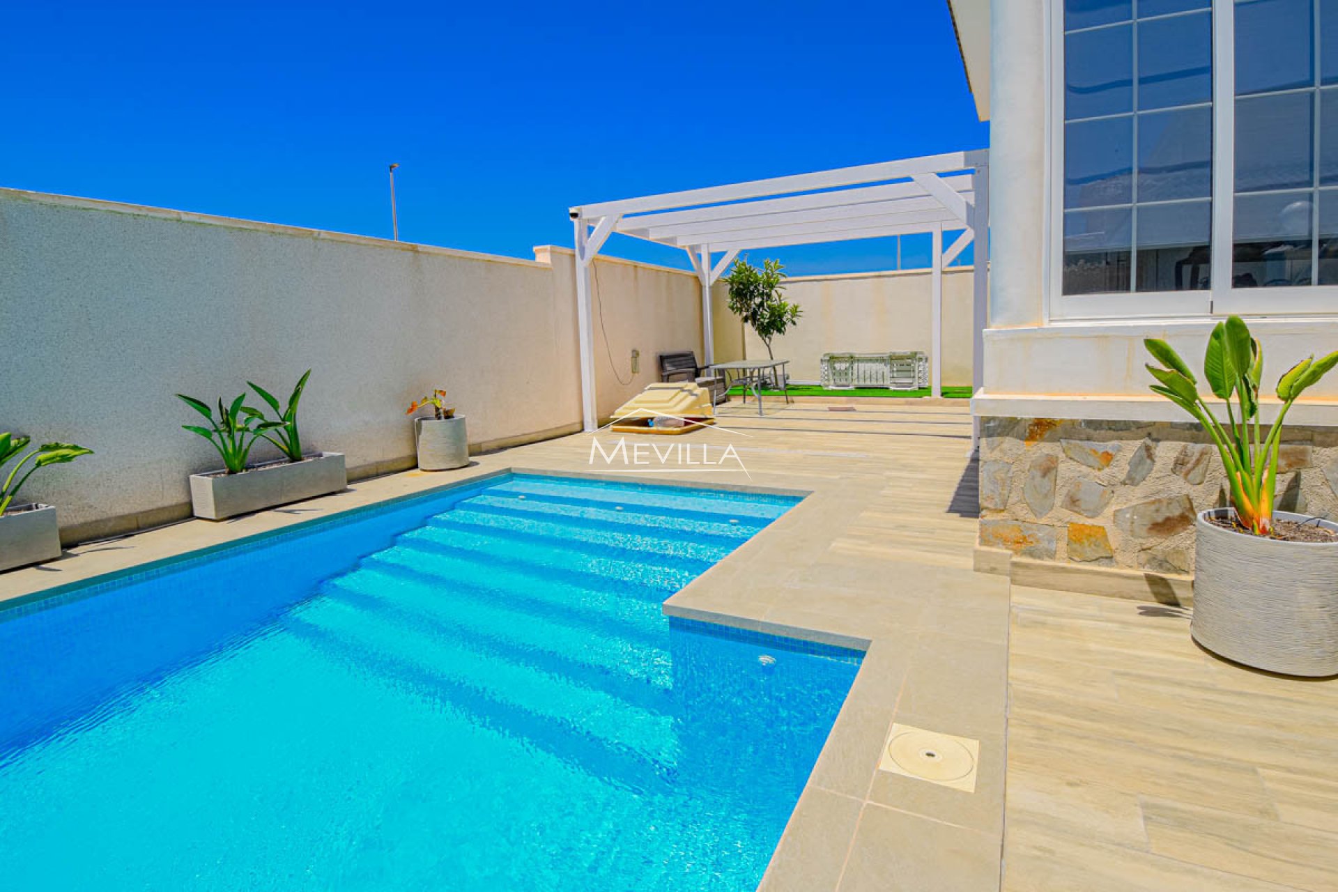 Wederverkoop - Villa - Guardamar / Ciudad Quesada / La Marina - Ciudad Quesada