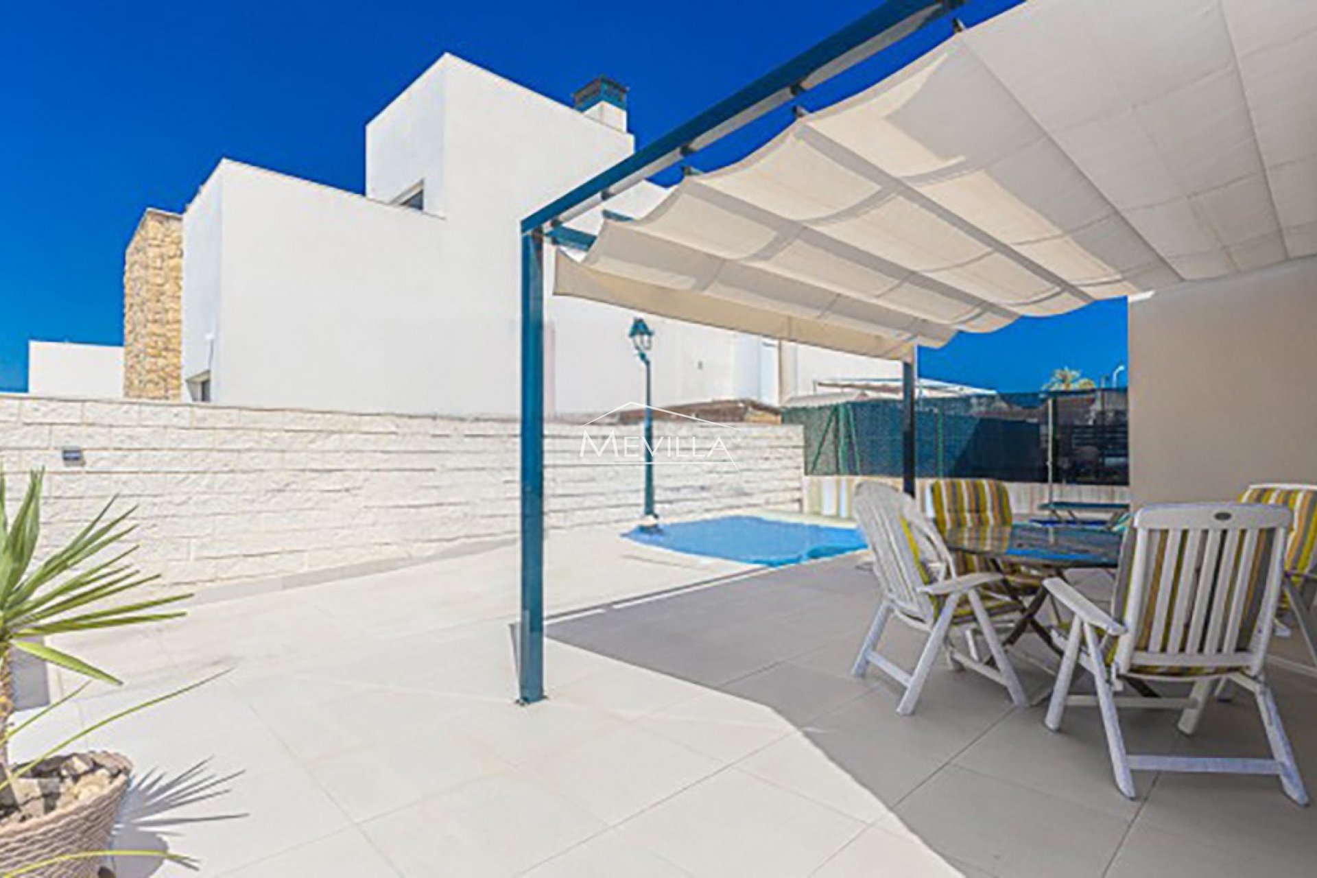 Wederverkoop - Villa - Guardamar / Ciudad Quesada / La Marina - La Marina