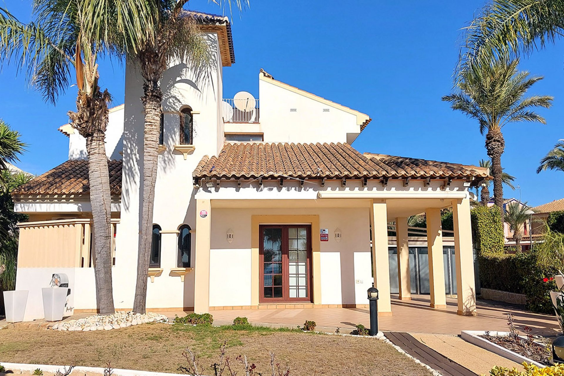 Wederverkoop - Villa - Mar Menor - Los Alcázares