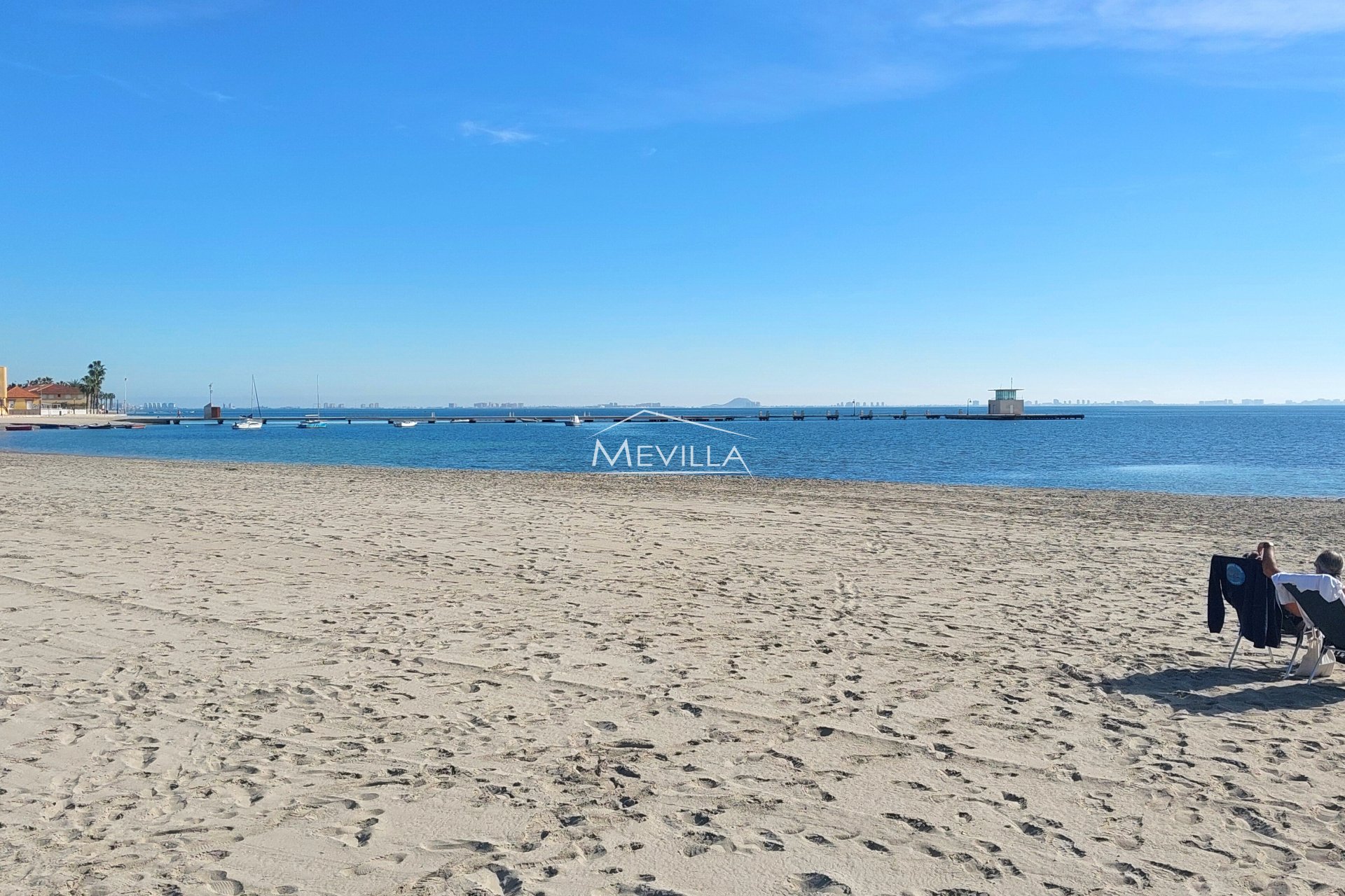 Wederverkoop - Villa - Mar Menor - Los Alcázares