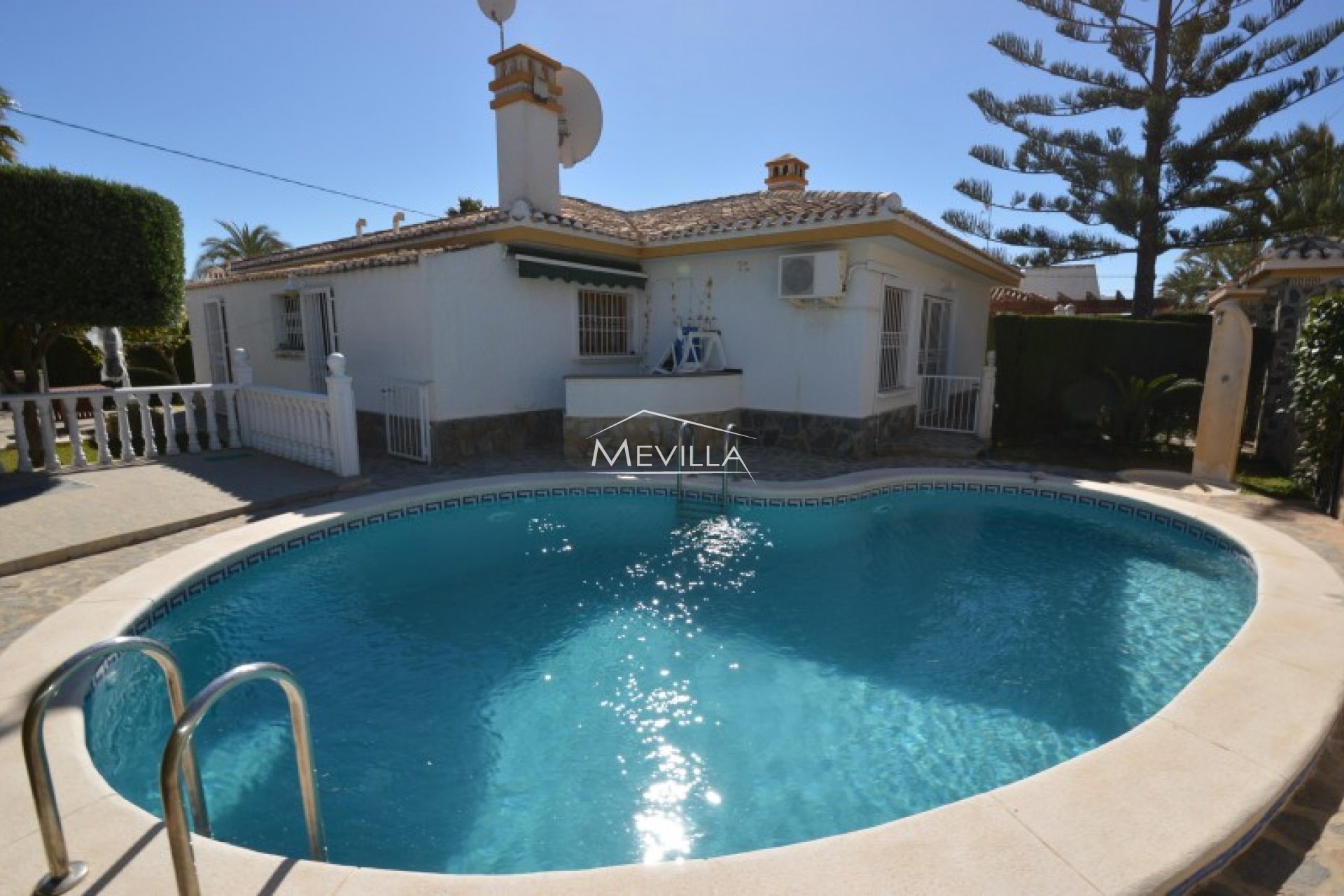 Wederverkoop - Villa - Orihuela Costa - Cabo Roig