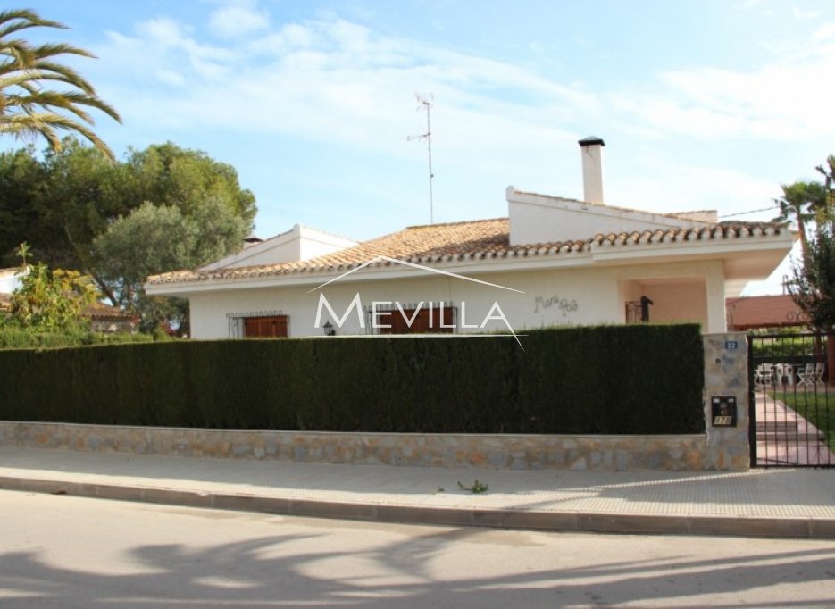 Wederverkoop - Villa - Orihuela Costa - Cabo Roig