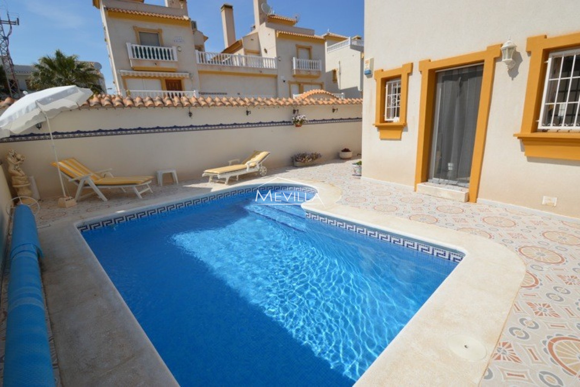 Wederverkoop - Villa - Orihuela Costa - Cabo Roig