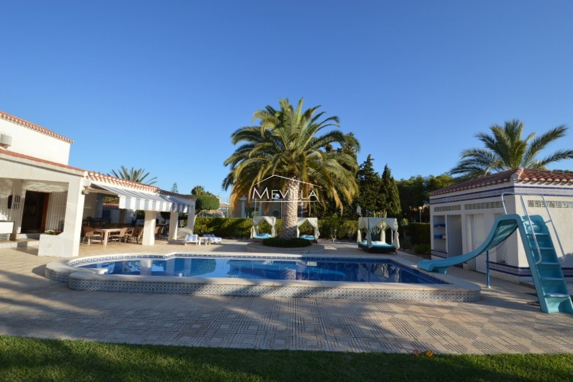 Wederverkoop - Villa - Orihuela Costa - Cabo Roig