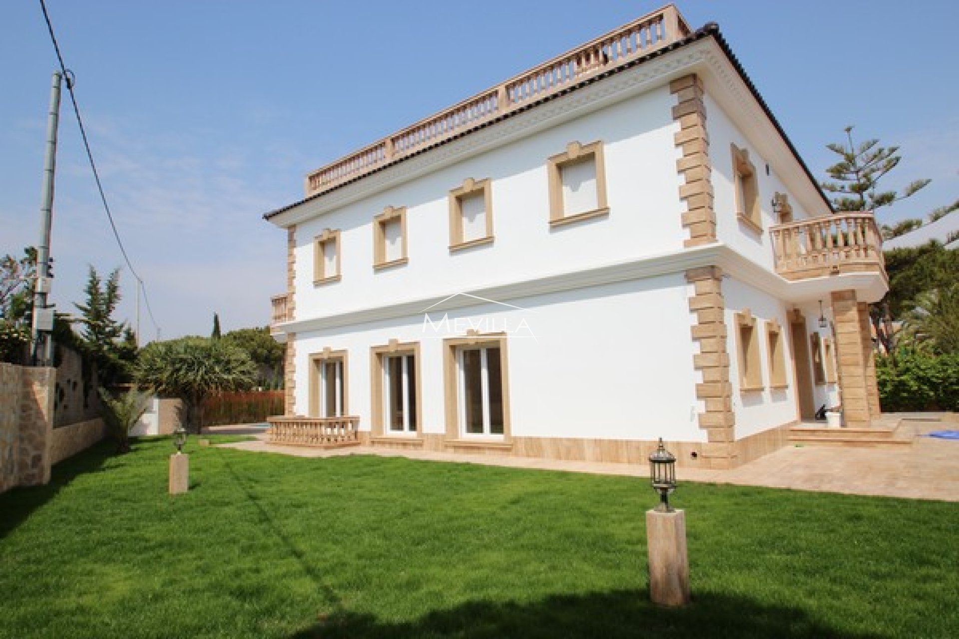 Wederverkoop - Villa - Orihuela Costa - Cabo Roig