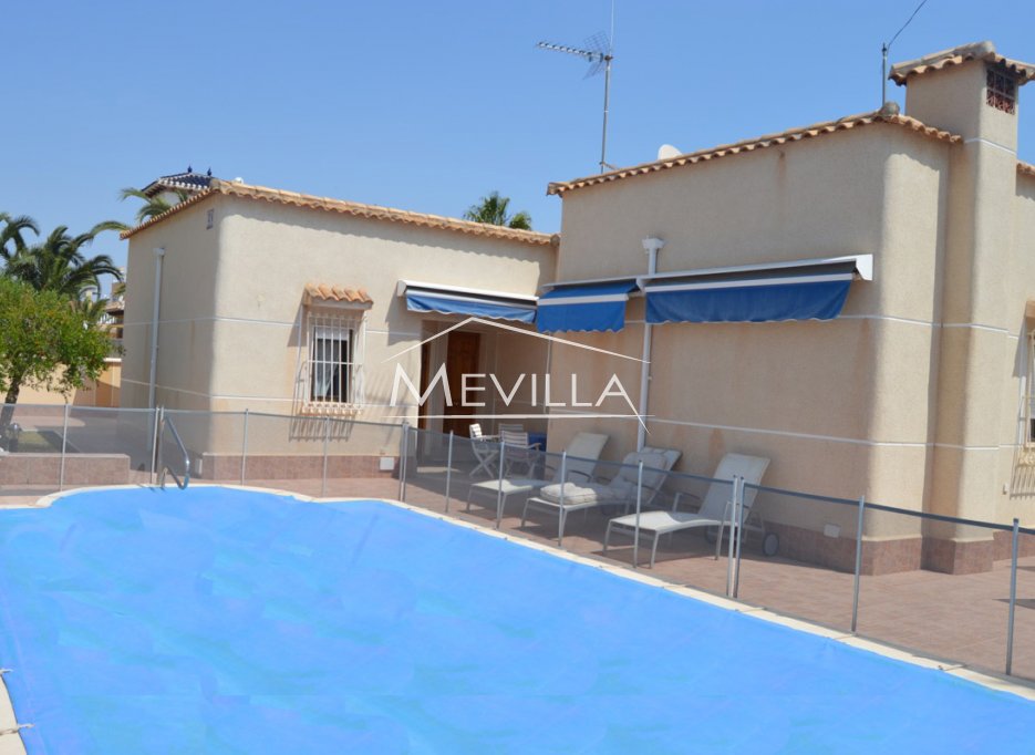 Wederverkoop - Villa - Orihuela Costa - Cabo Roig