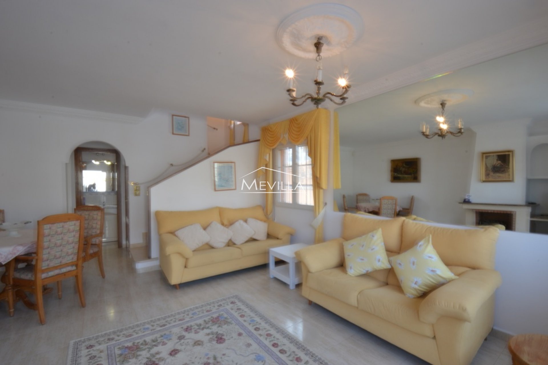Wederverkoop - Villa - Orihuela Costa - Cabo Roig