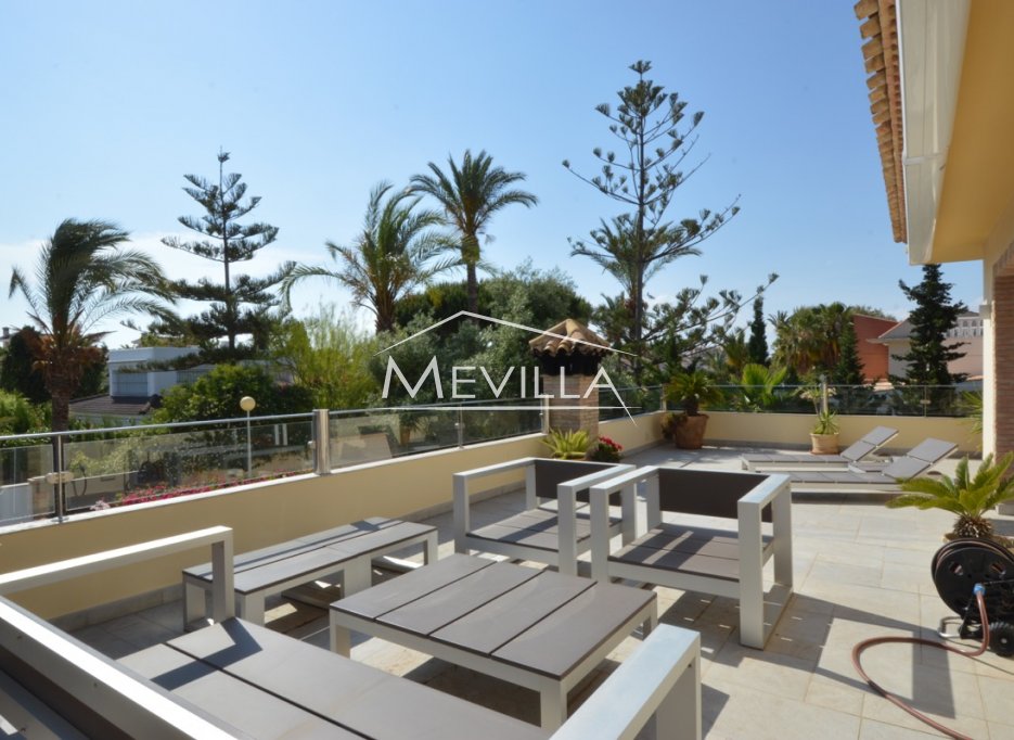 Wederverkoop - Villa - Orihuela Costa - Cabo Roig