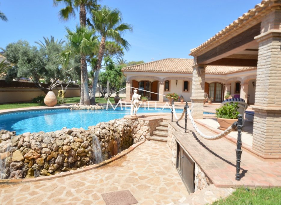 Wederverkoop - Villa - Orihuela Costa - Cabo Roig