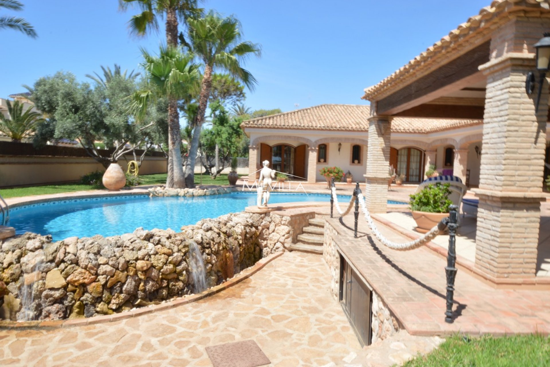 Wederverkoop - Villa - Orihuela Costa - Cabo Roig