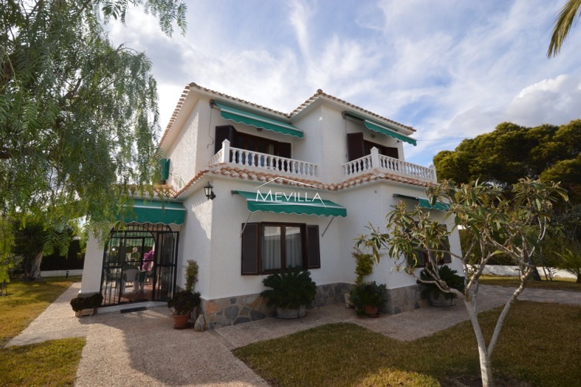 Wederverkoop - Villa - Orihuela Costa - Cabo Roig