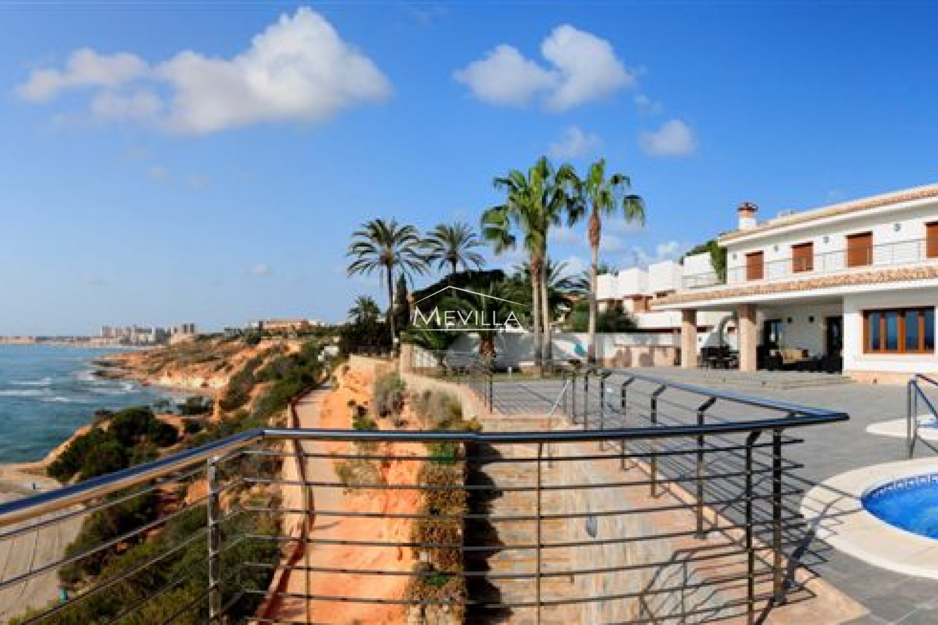 Wederverkoop - Villa - Orihuela Costa - Cabo Roig