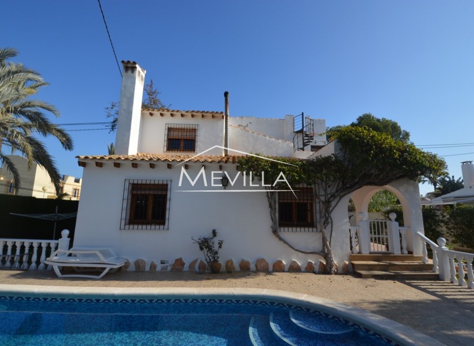 Wederverkoop - Villa - Orihuela Costa - Cabo Roig