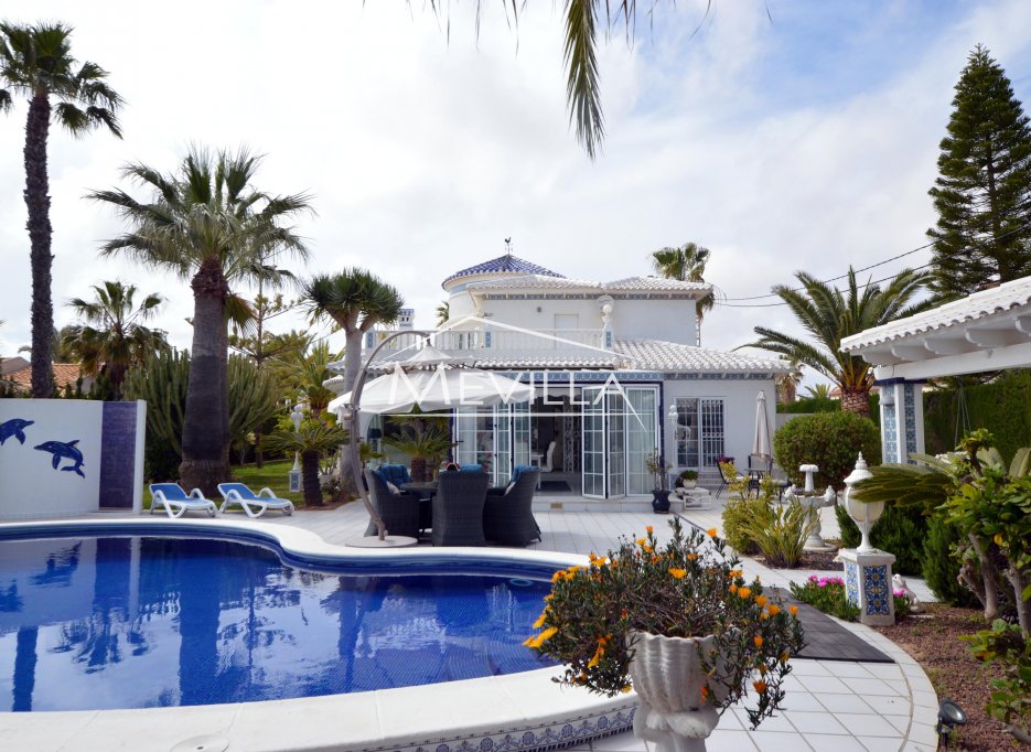 Wederverkoop - Villa - Orihuela Costa - Cabo Roig