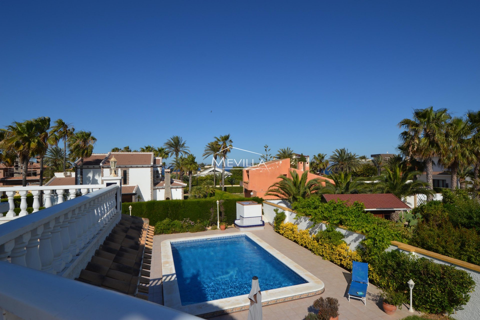 Wederverkoop - Villa - Orihuela Costa - Cabo Roig