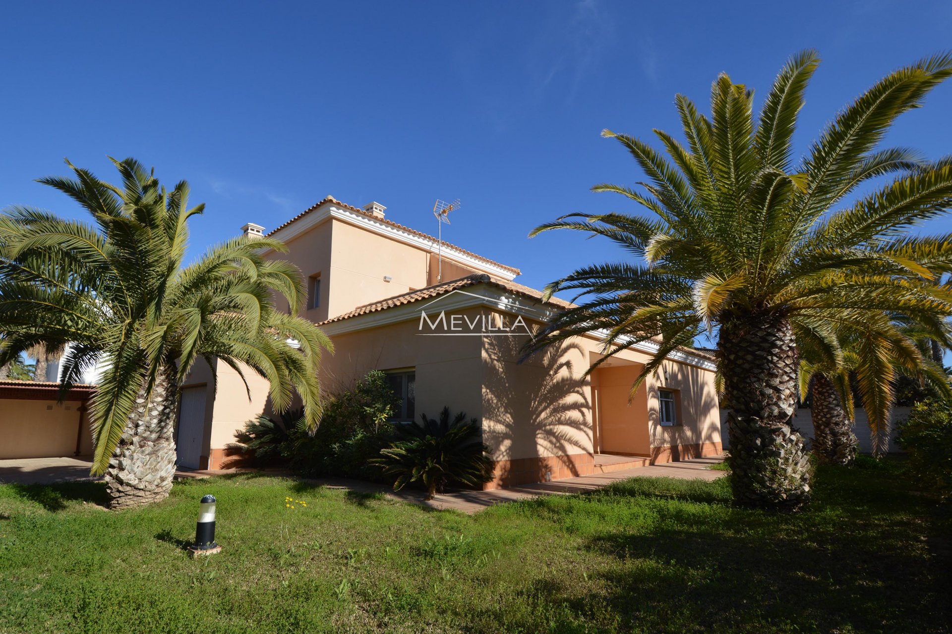 Wederverkoop - Villa - Orihuela Costa - Cabo Roig