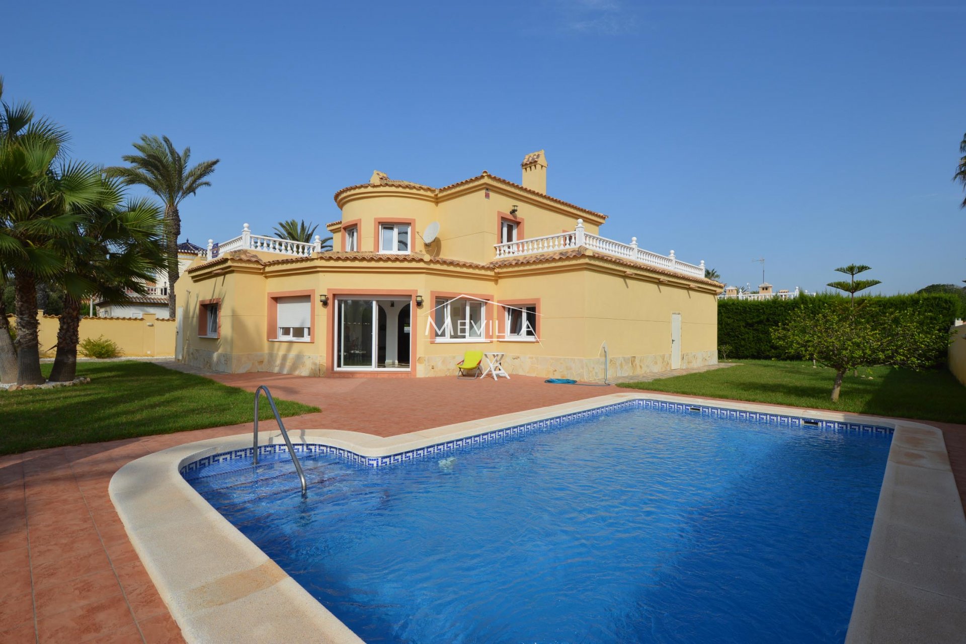Wederverkoop - Villa - Orihuela Costa - Cabo Roig