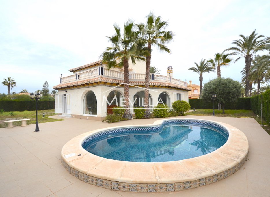 Wederverkoop - Villa - Orihuela Costa - Cabo Roig