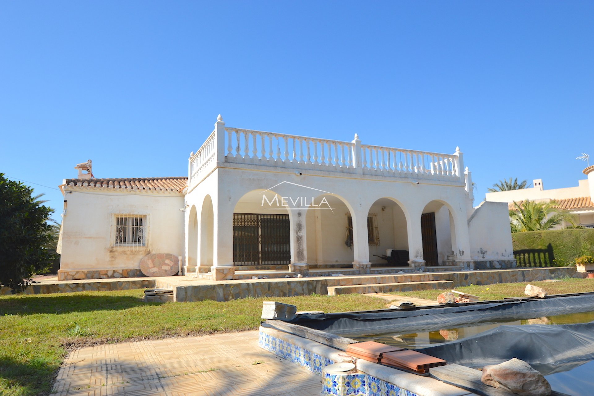 Wederverkoop - Villa - Orihuela Costa - Cabo Roig