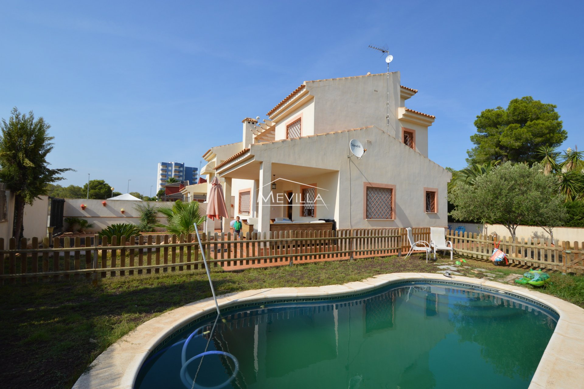 Wederverkoop - Villa - Orihuela Costa - Cabo Roig