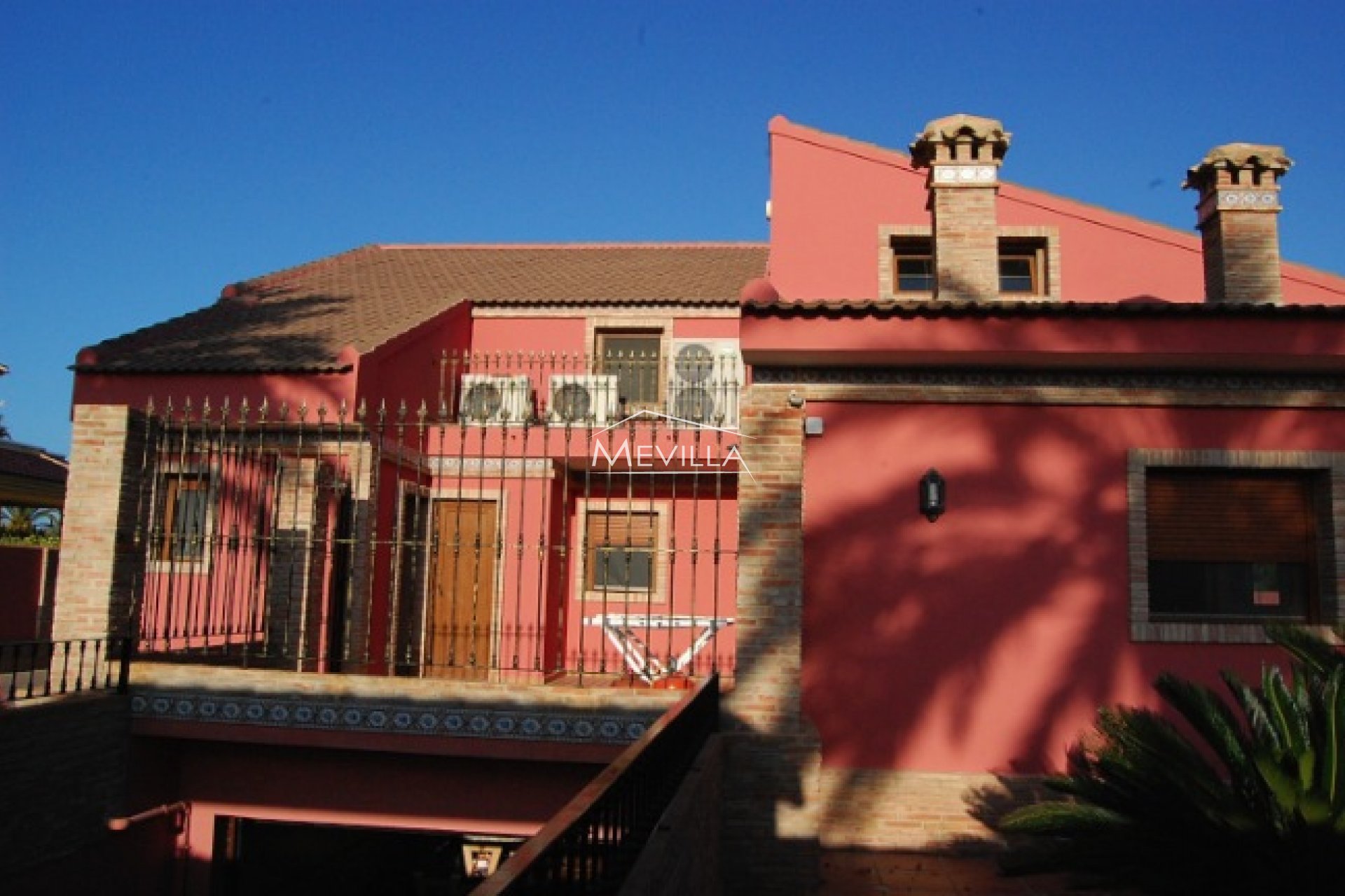 Wederverkoop - Villa - Orihuela Costa - Cabo Roig