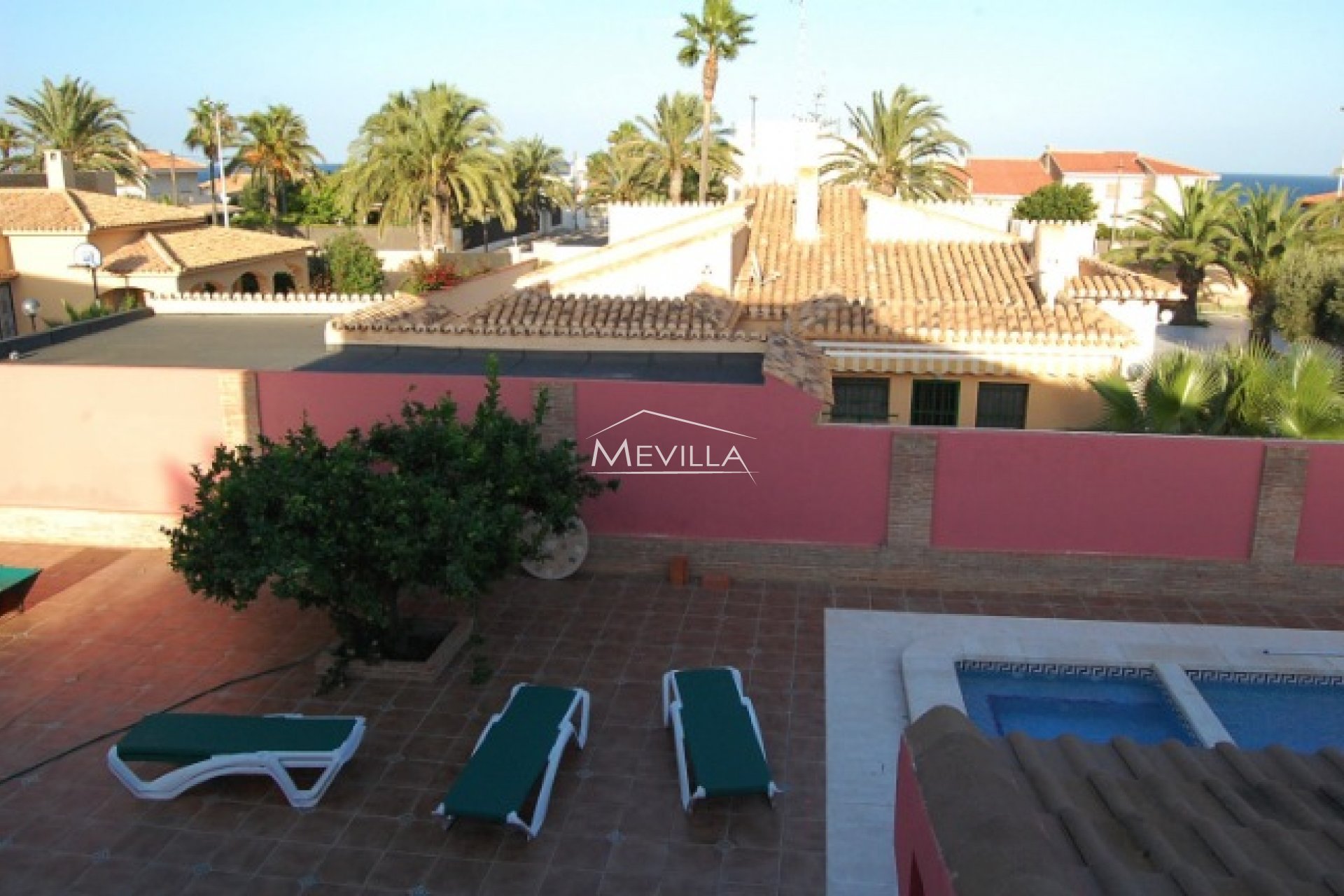 Wederverkoop - Villa - Orihuela Costa - Cabo Roig