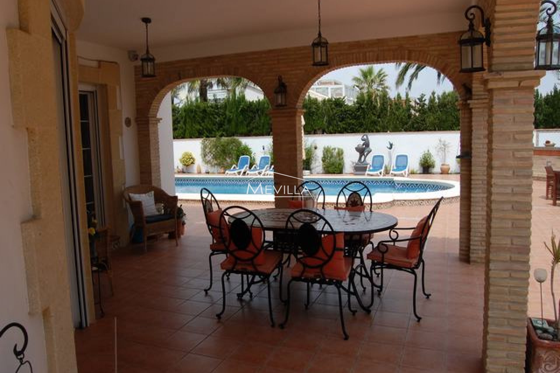 Wederverkoop - Villa - Orihuela Costa - Cabo Roig