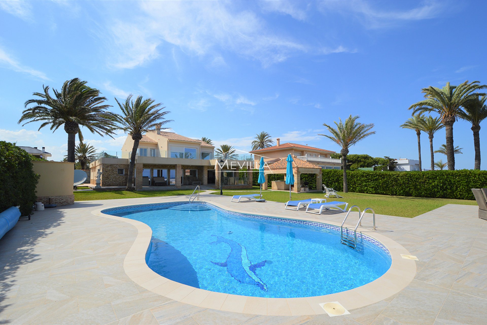 Wederverkoop - Villa - Orihuela Costa - Cabo Roig