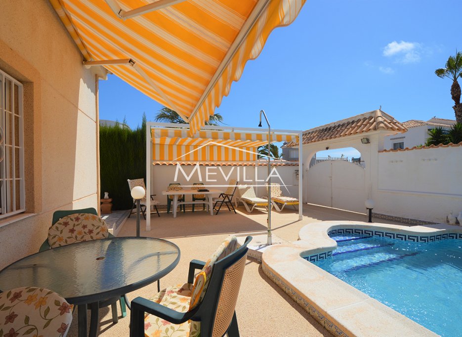 Wederverkoop - Villa - Orihuela Costa - Cabo Roig