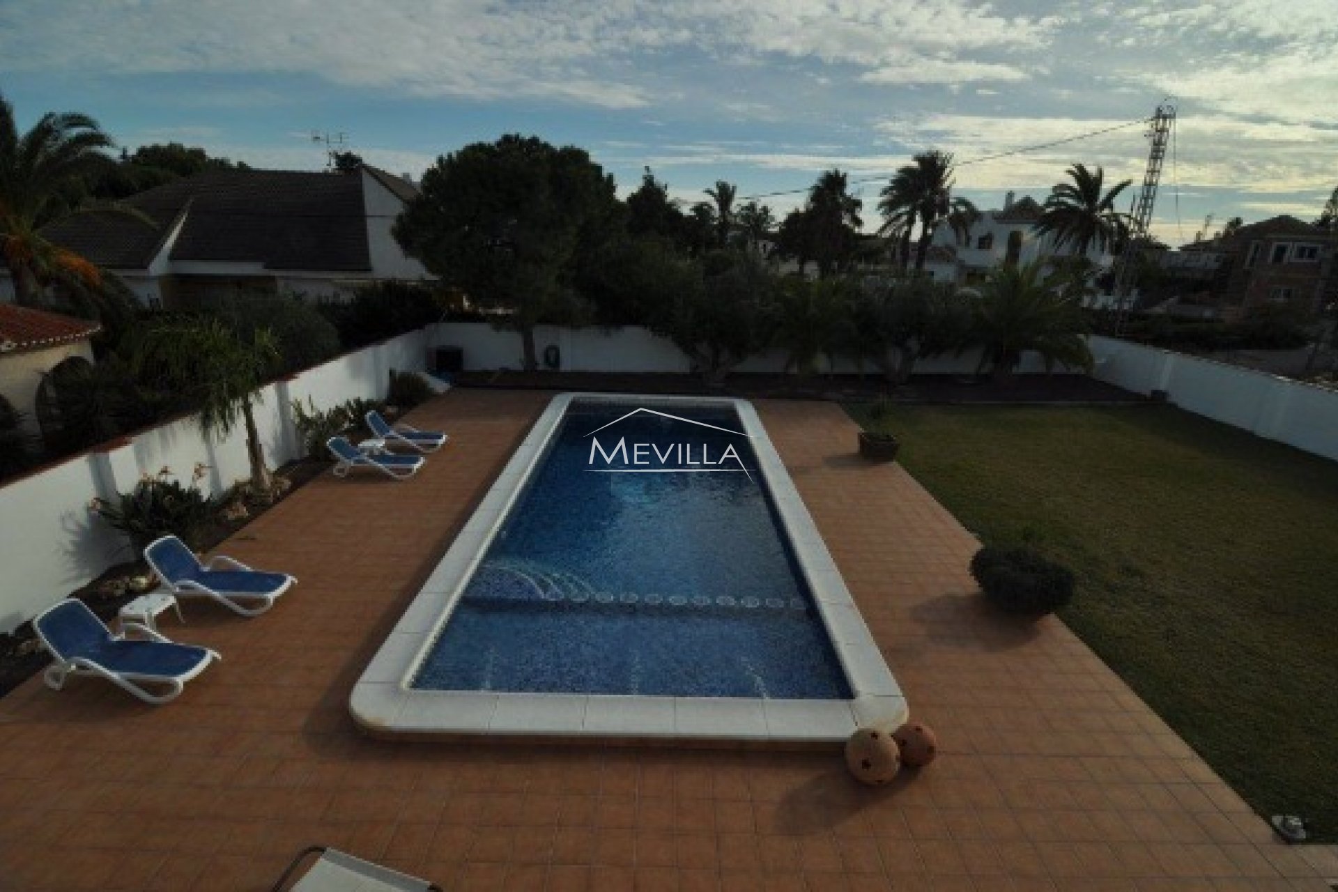 Wederverkoop - Villa - Orihuela Costa - Cabo Roig