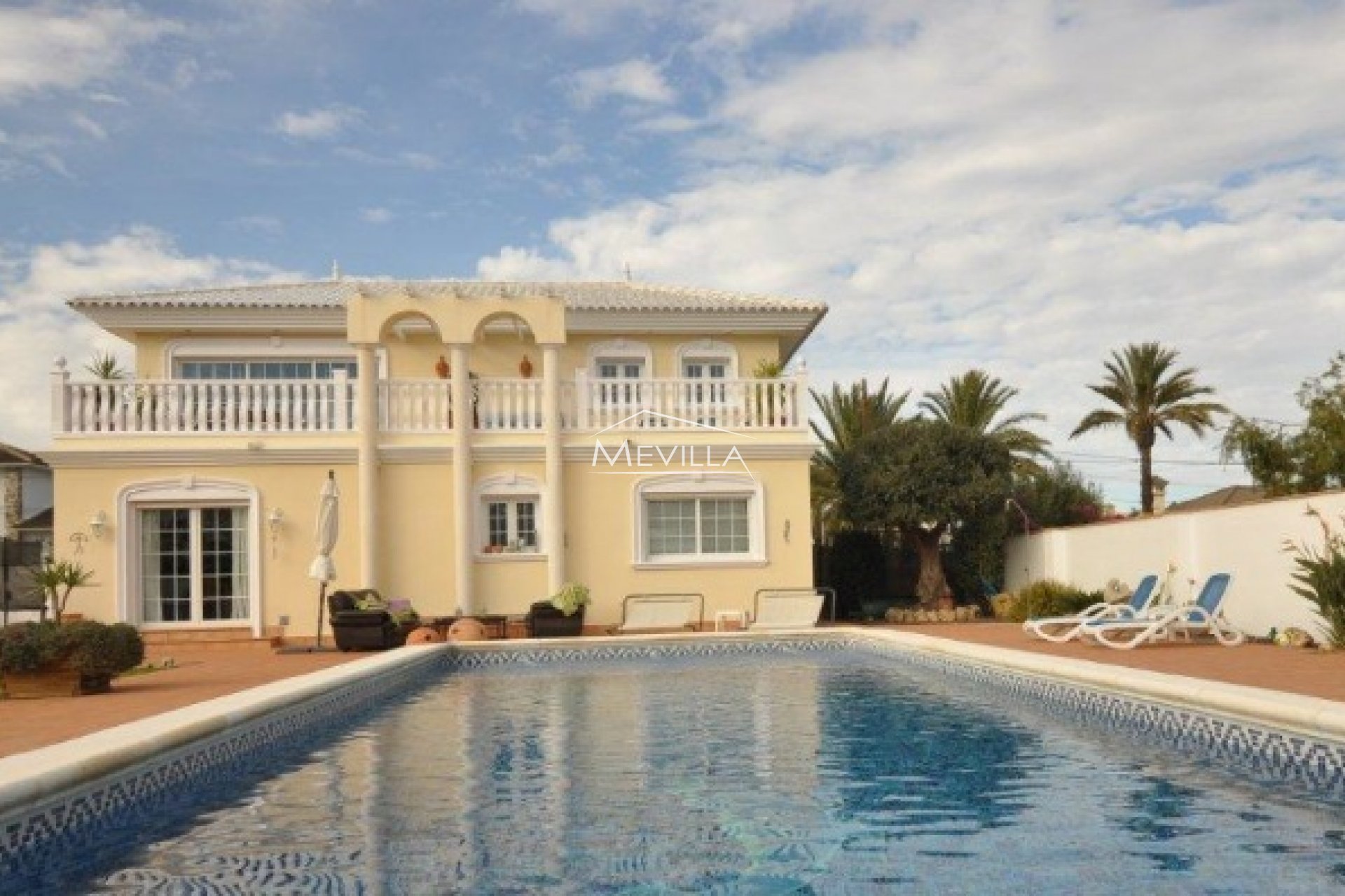 Wederverkoop - Villa - Orihuela Costa - Cabo Roig
