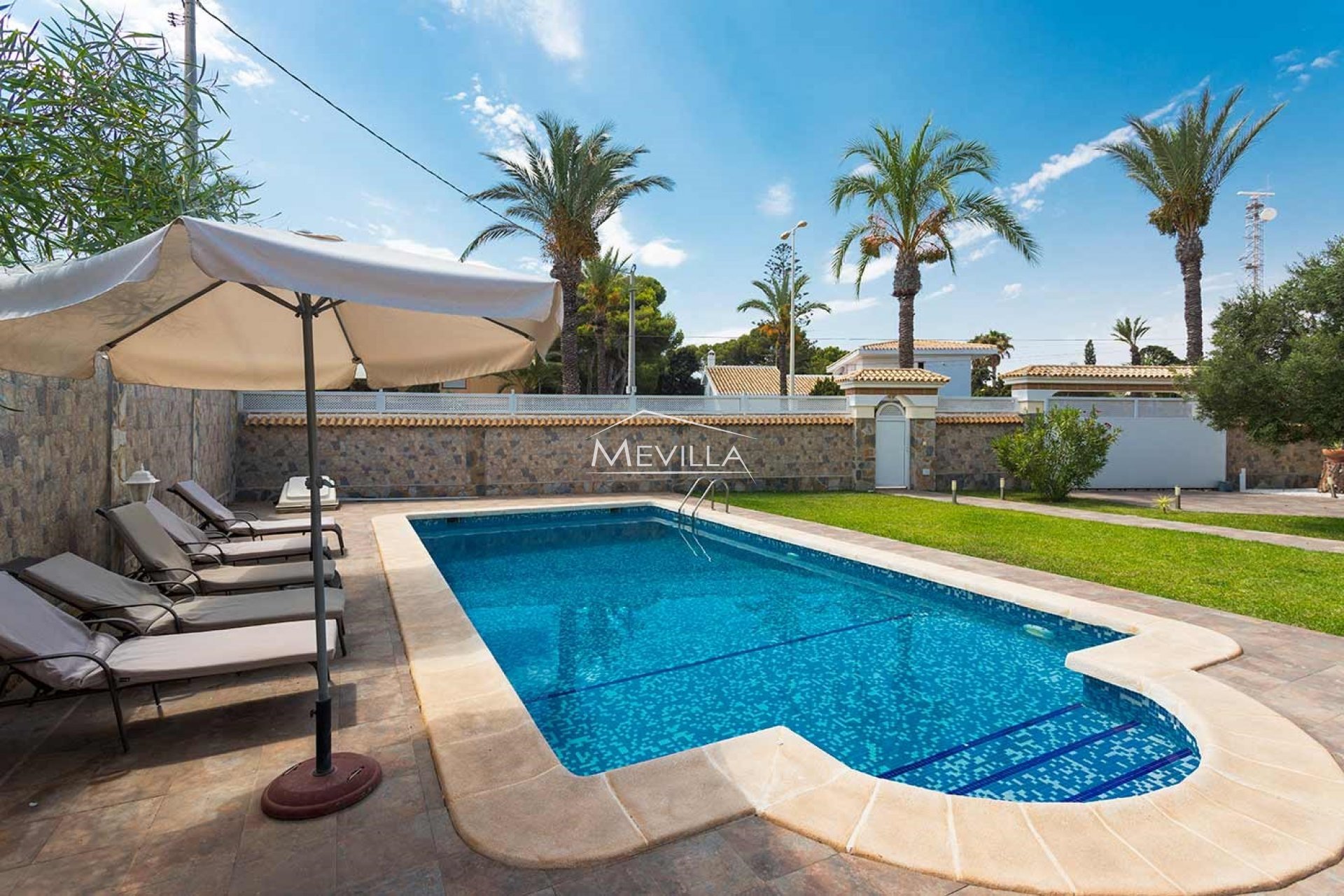 Wederverkoop - Villa - Orihuela Costa - Cabo Roig