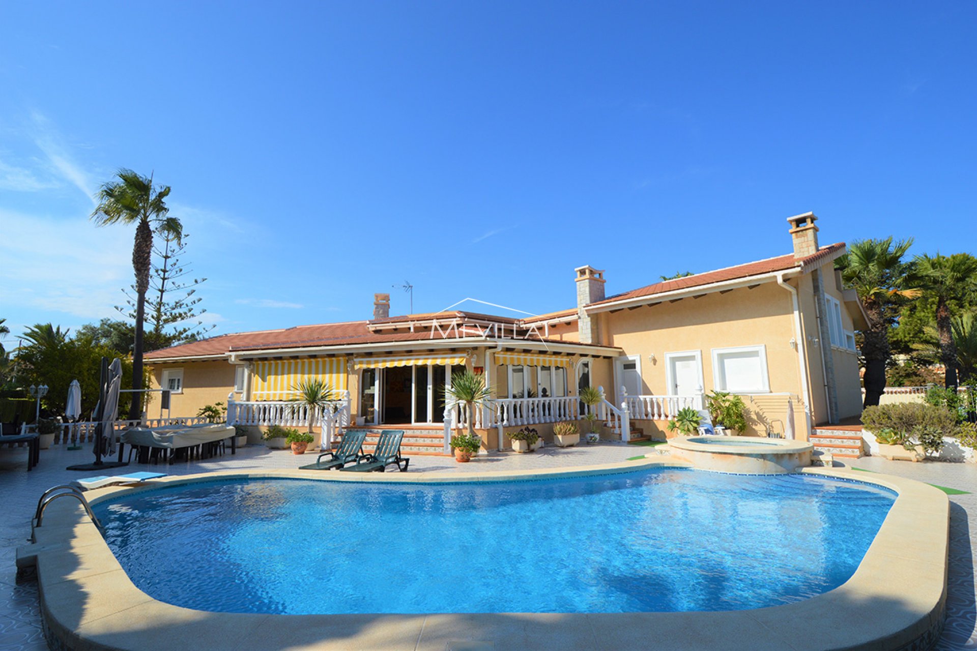 Wederverkoop - Villa - Orihuela Costa - Cabo Roig