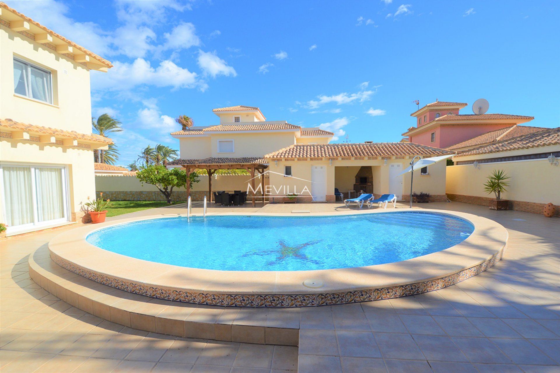 Wederverkoop - Villa - Orihuela Costa - Cabo Roig