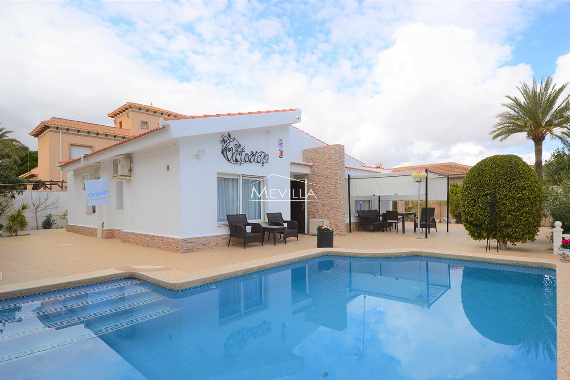 Wederverkoop - Villa - Orihuela Costa - Cabo Roig