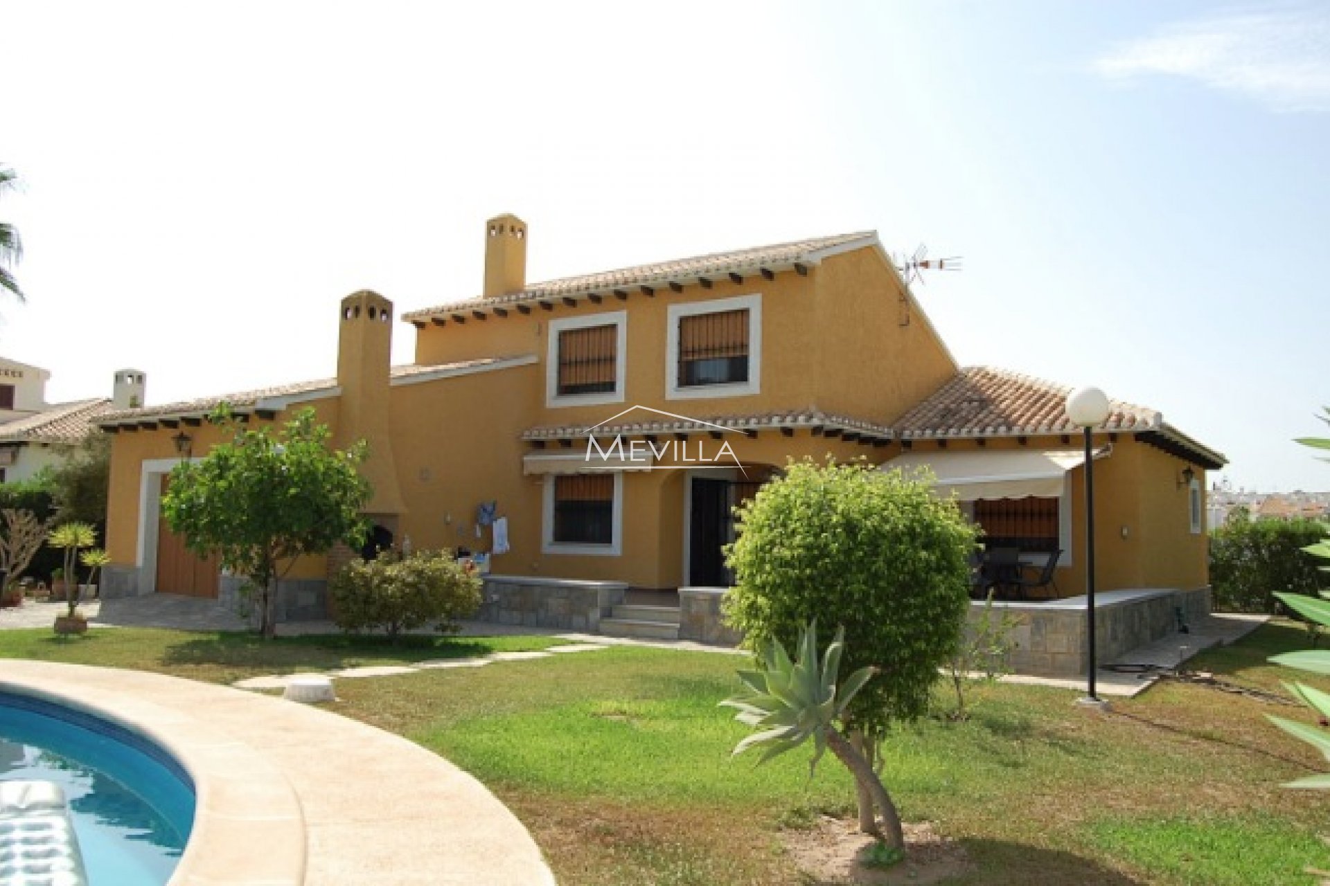 Wederverkoop - Villa - Orihuela Costa - Cabo Roig
