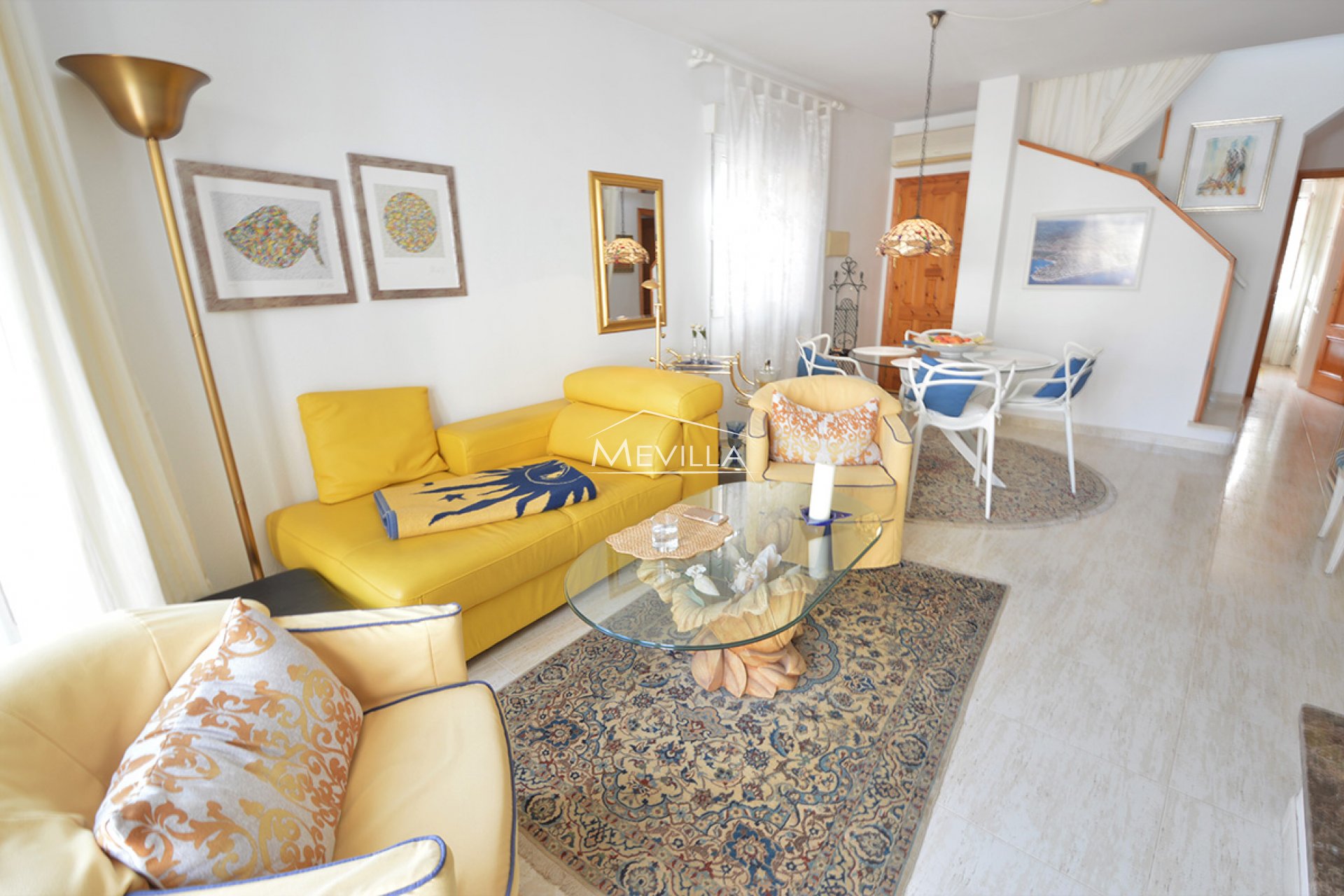 Wederverkoop - Villa - Orihuela Costa - Cabo Roig