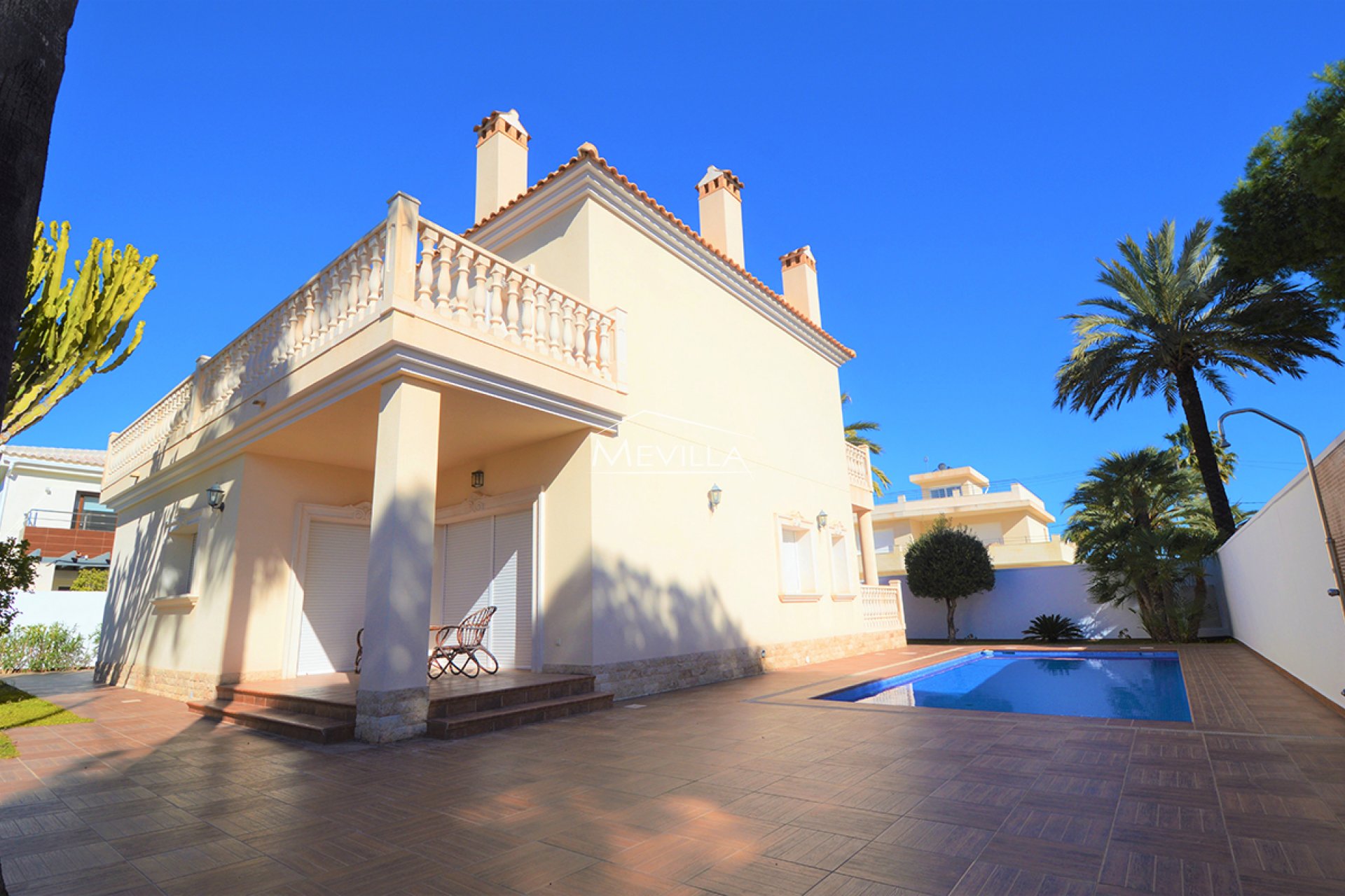 Wederverkoop - Villa - Orihuela Costa - Cabo Roig