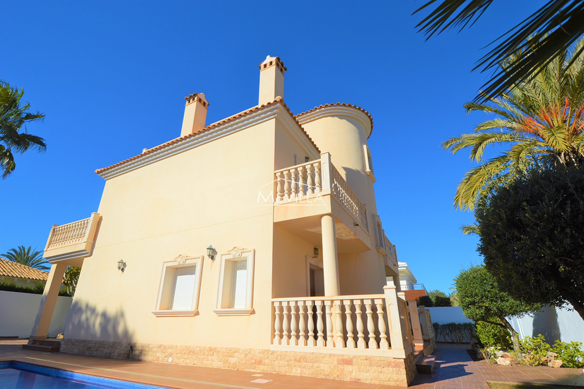 Wederverkoop - Villa - Orihuela Costa - Cabo Roig